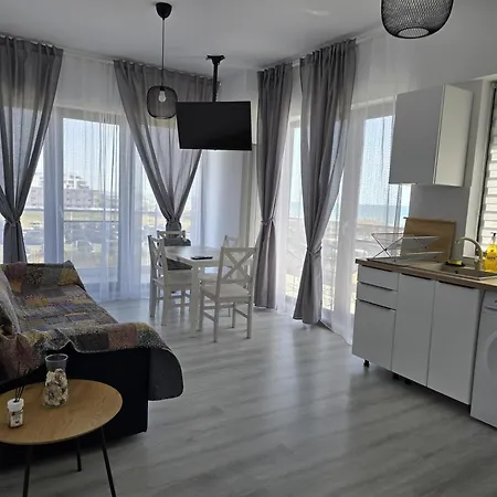Apartamento Starfish Năvodari