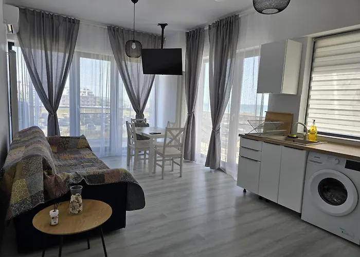 Lejlighed Starfish Năvodari