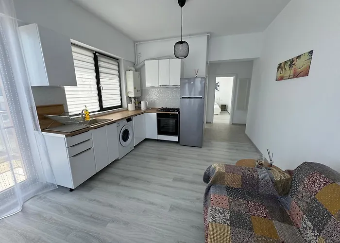 Starfish Lejlighed *