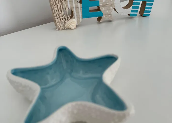 Starfish Lejlighed *